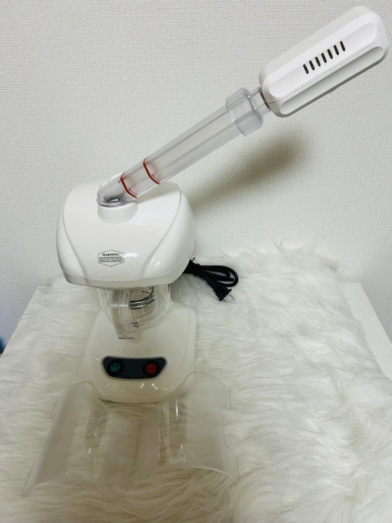 ラスト　1️⃣新品未使用 フェイススチーマー 最新デザイン