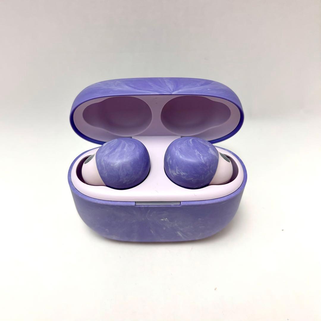 SONY LinkBuds S パープル バイオレット