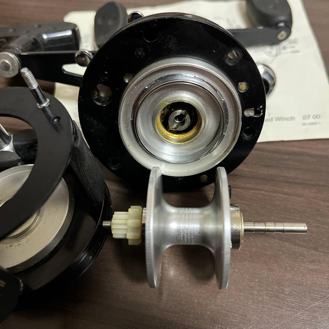 Abu Garcia Ambassadeur Ultra Cast ベイトリール