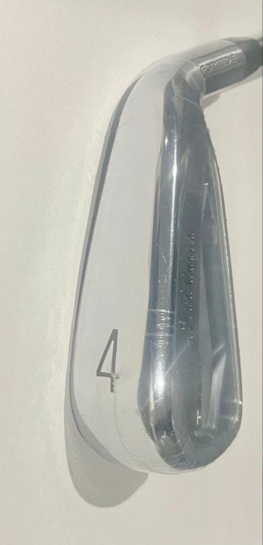 新品　Titleist T350 4番アイアン