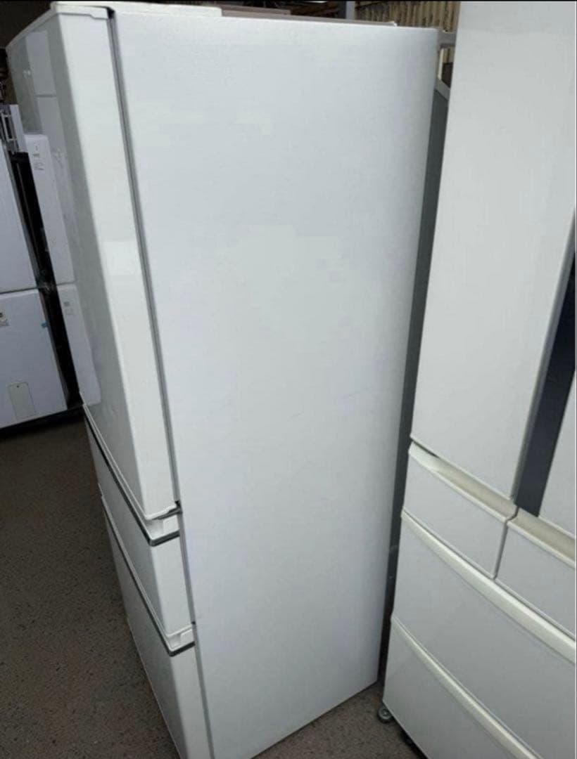 【高年式】2020年式 330L 三菱 冷蔵庫 MR-CX33F-W