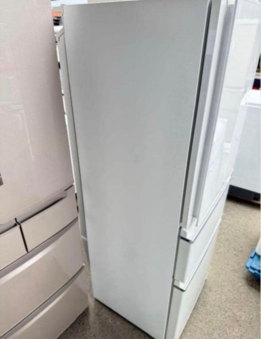 【高年式】2020年式 330L 三菱 冷蔵庫 MR-CX33F-W