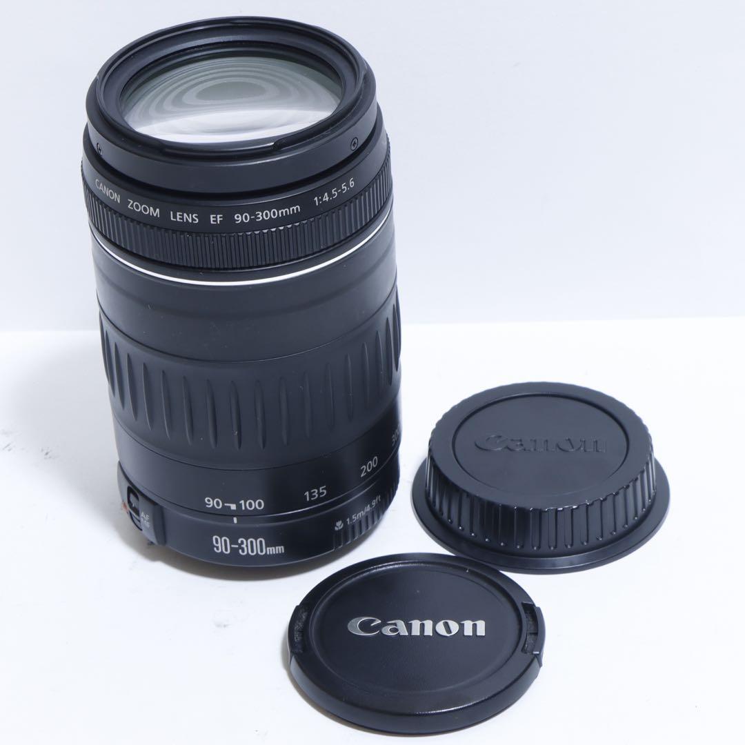 ★はりー★キャノン EF 90-300mm 超望遠レンズ★