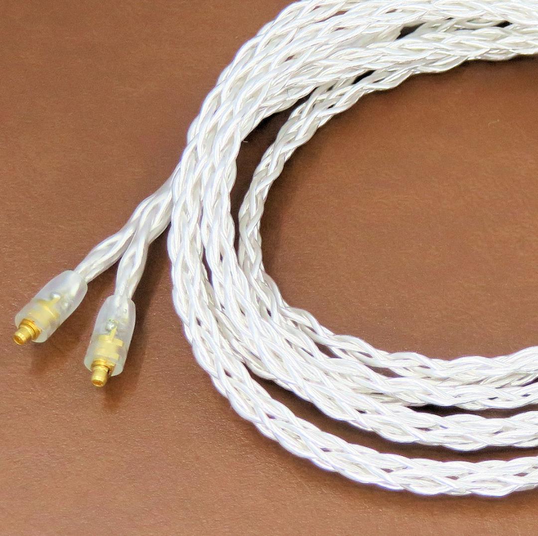 ALO audio SXC 8 IEM Cable 4.4mmバランス-MMCX