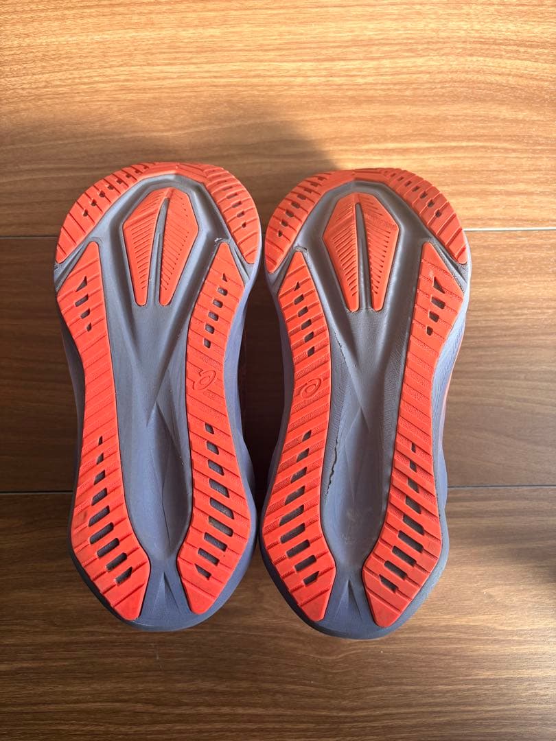 asics アシックス　NOVABLAST 5 25.5cm