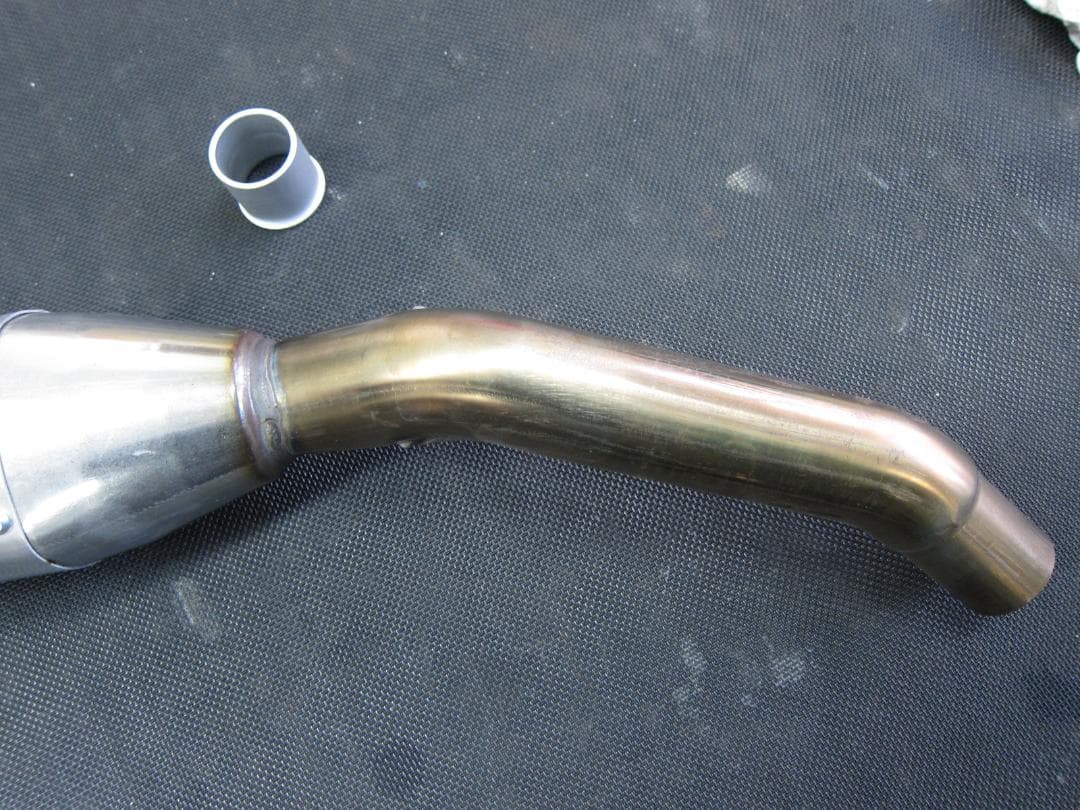 WR250X/R用　FMF Q4 HEX　マフラー