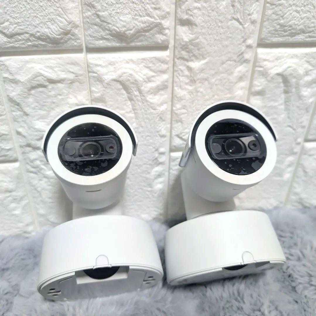 最終値下げ【未使用】AXIS M2025-LE ネットワークカメラ 2個セット