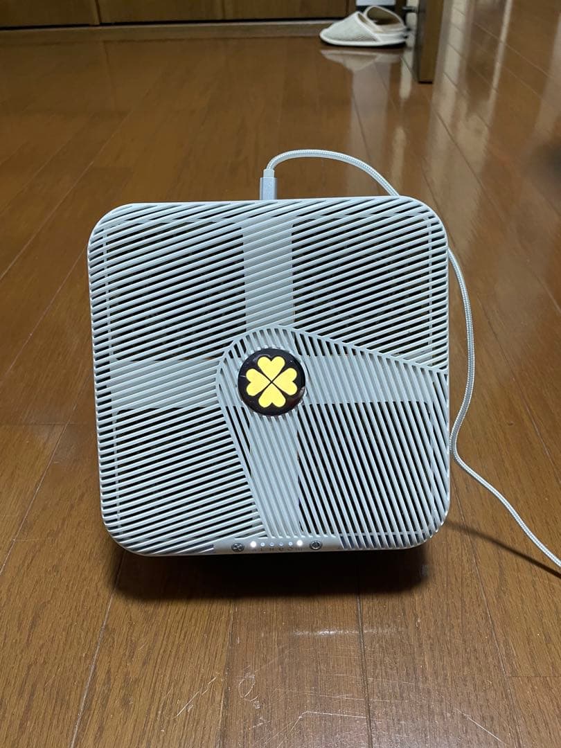 ジェンマ、エアーイオナイザーイオン発生器