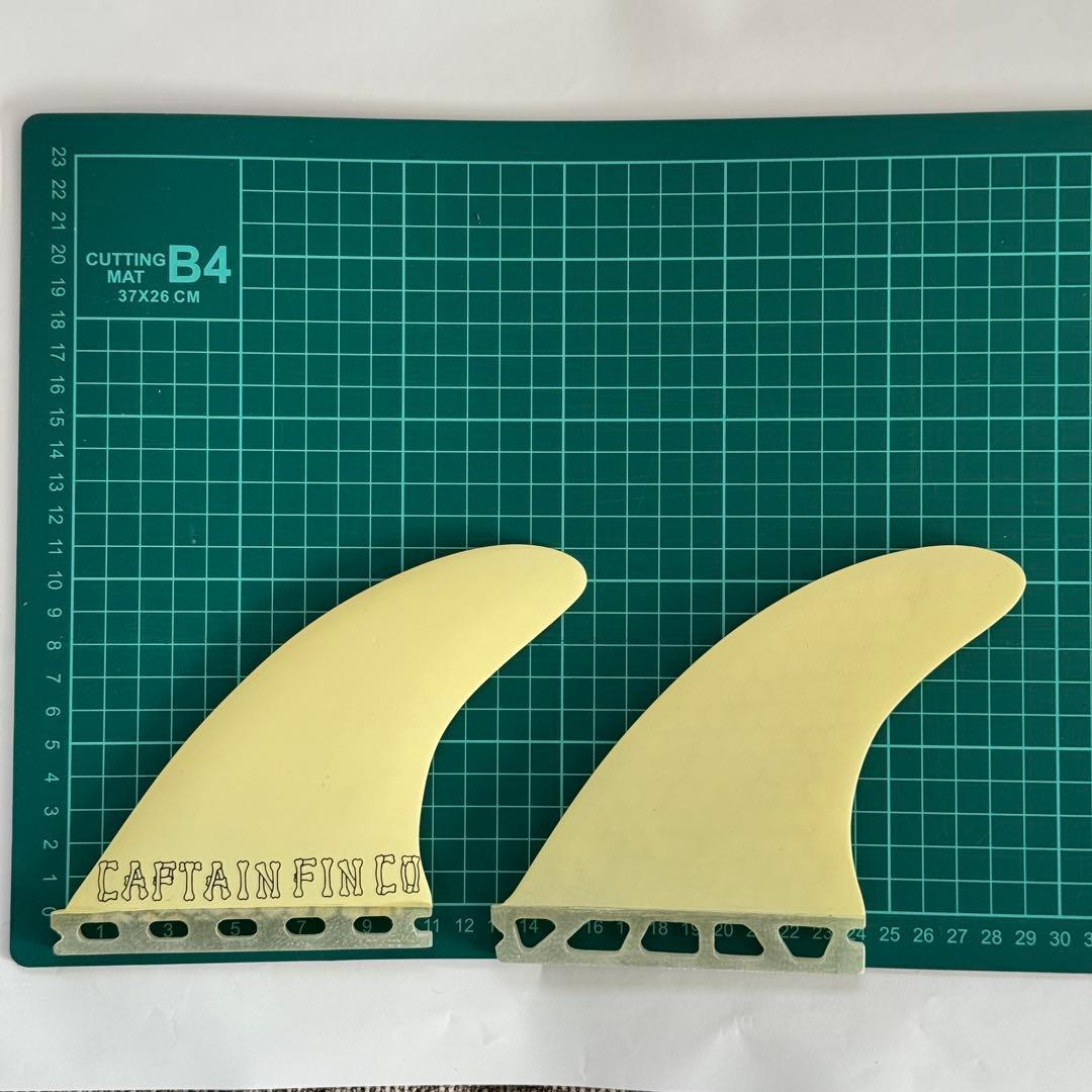 キャプテンフィン 　Chippa Willson『New Bones 』トライ