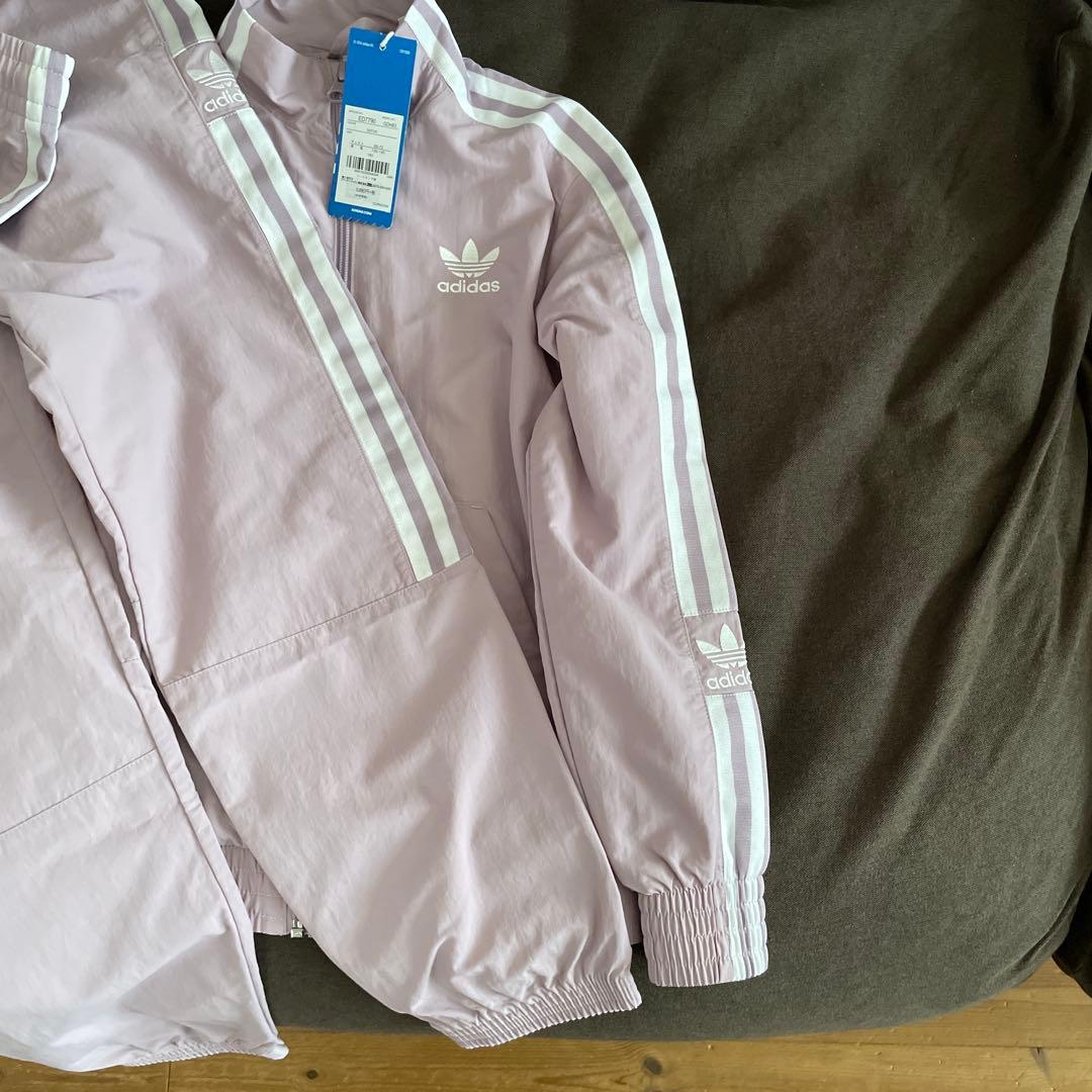 アディダスオリジナルス　アウター上下セット 140センチ