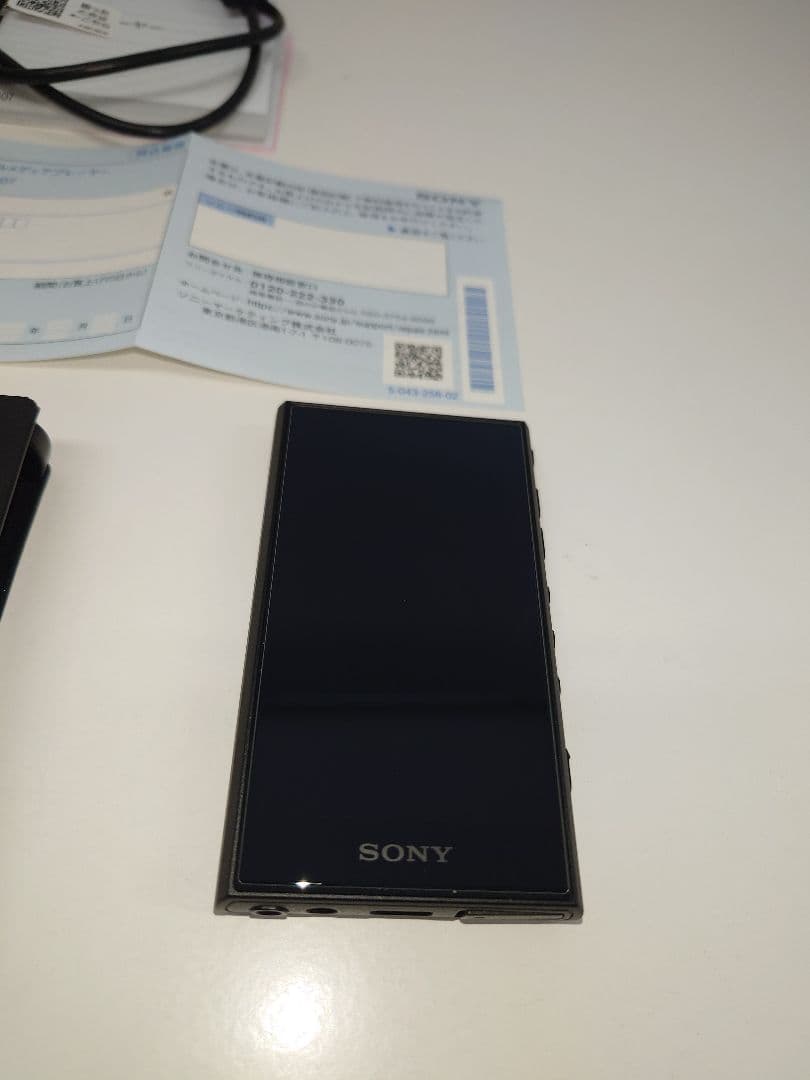 NW-A307 SONY ウォークマン ブラック 本体