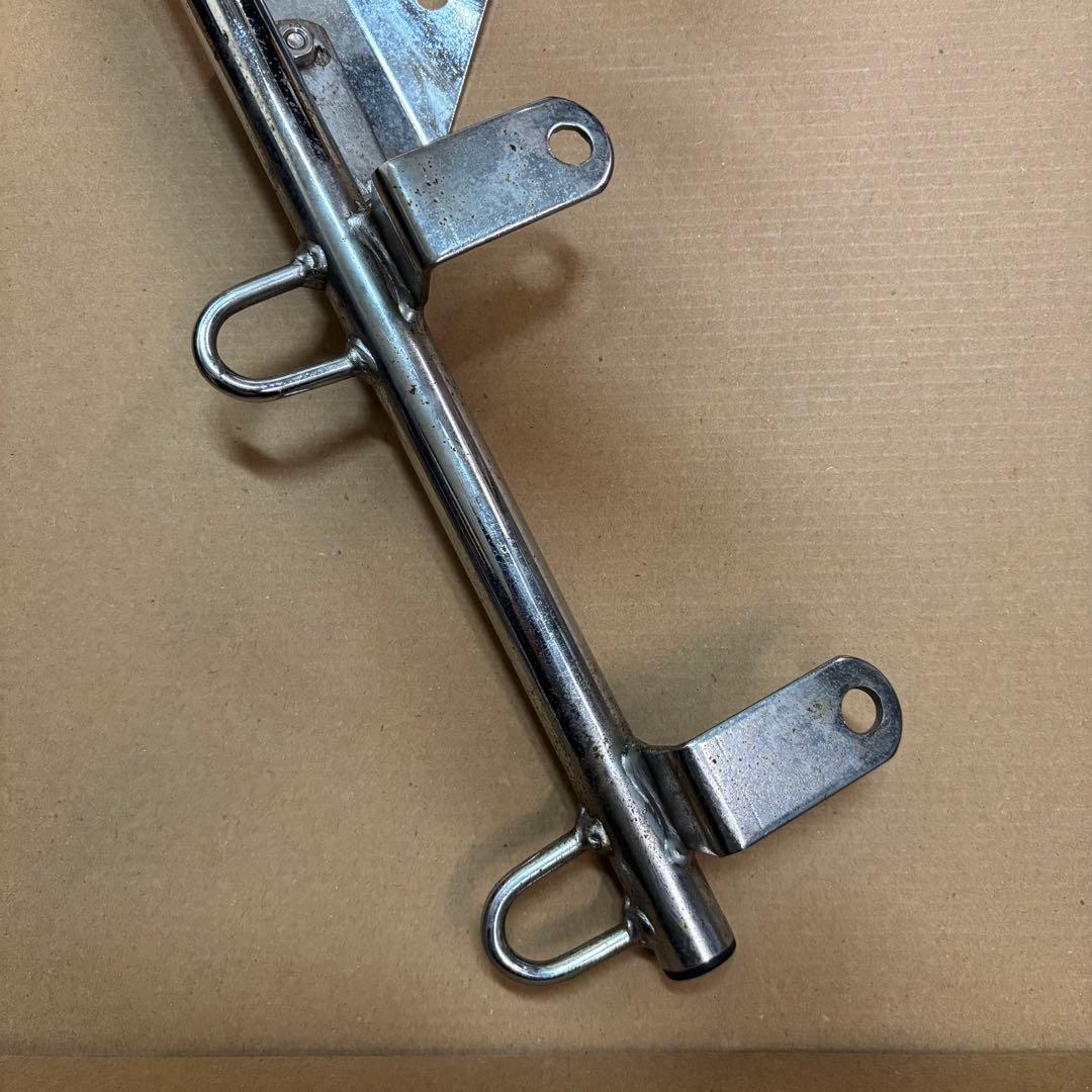 CBX400Ｆタンデムバー