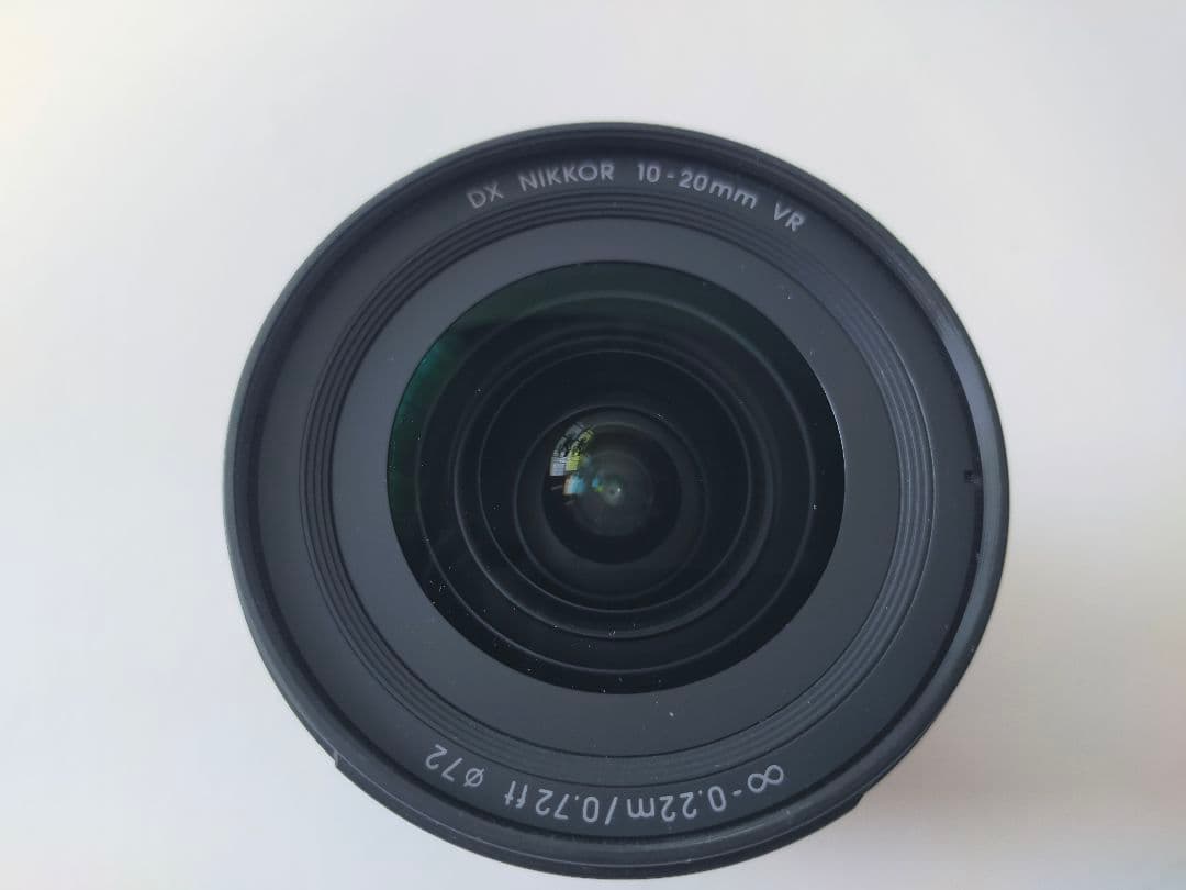 レンズ(ズーム) Nikon AF-P NIKKOR 10-20mm VR