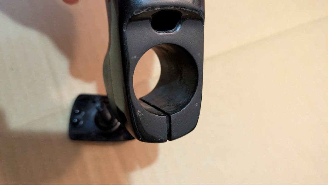 J*様 Cervelo カーボンステム100mm