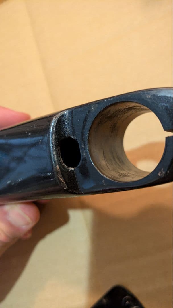 J*様 Cervelo カーボンステム100mm