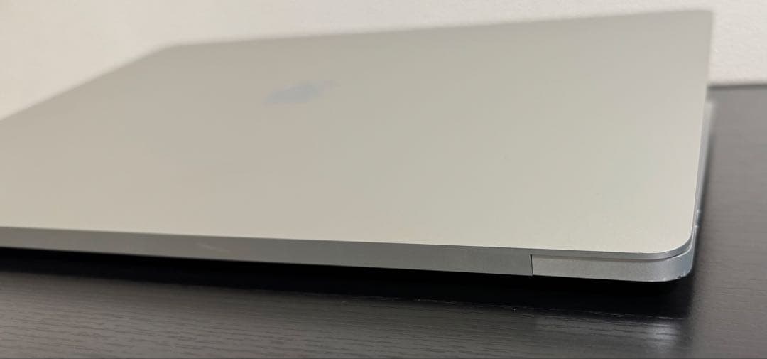 MacBookPro i7 16GB 512GB 充放電31回 バッテリー94%