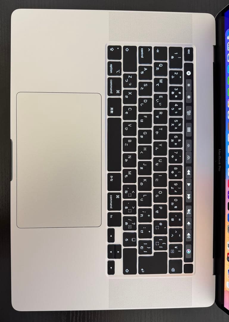 MacBookPro i7 16GB 512GB 充放電31回 バッテリー94%