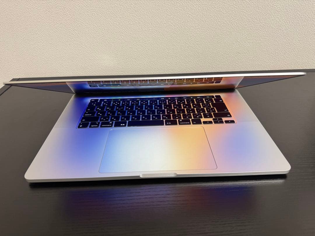 MacBookPro i7 16GB 512GB 充放電31回 バッテリー94%