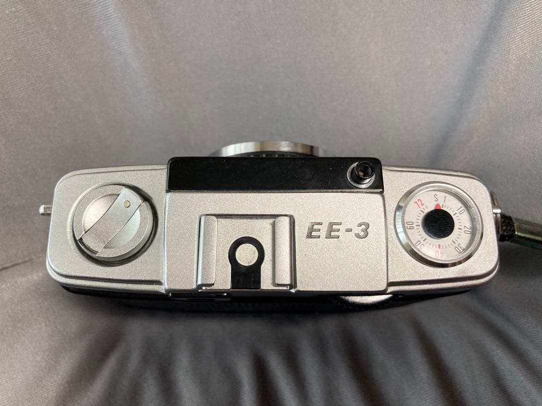 OLYMPUS Pen EE-3 箱付き 動作品