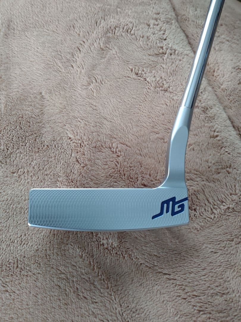 ミウラ　三浦技研　MIURA　MGP-M1　パター　限定 200