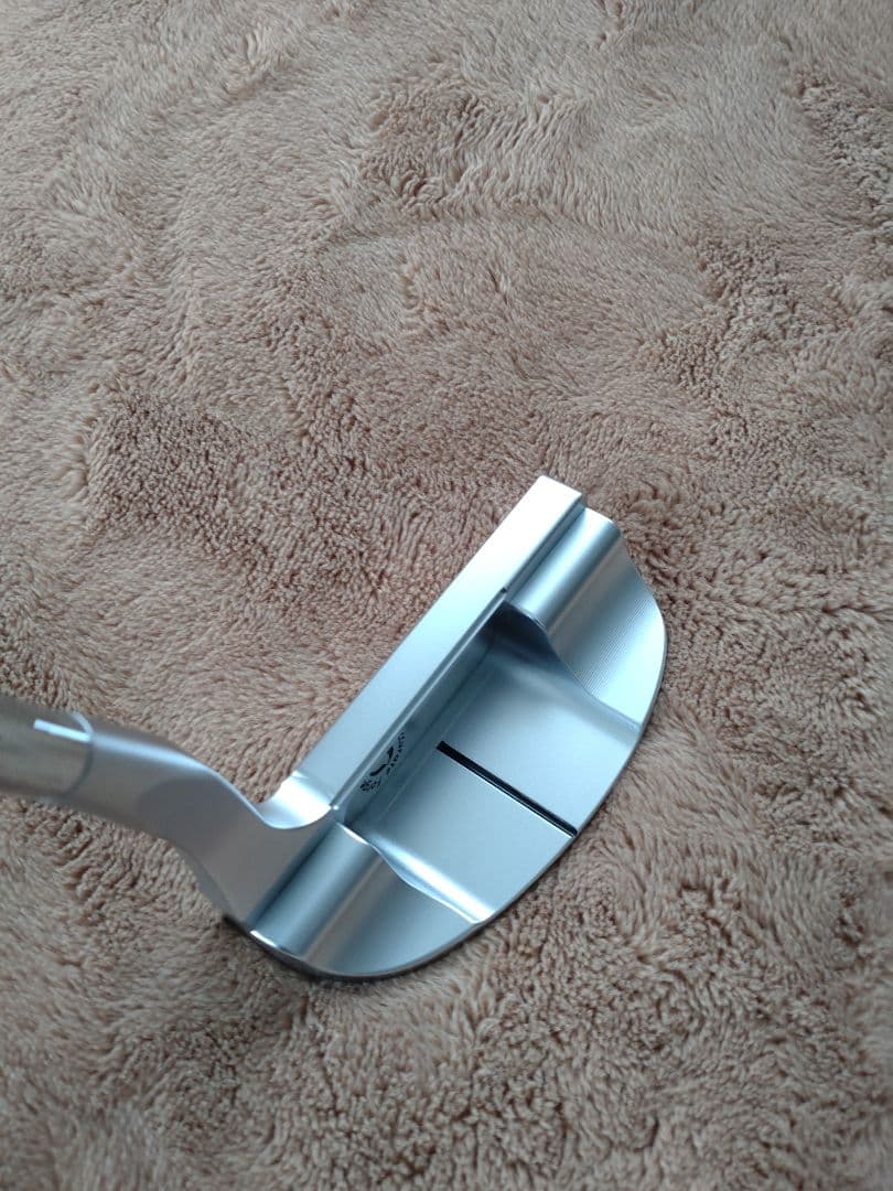 ミウラ　三浦技研　MIURA　MGP-M1　パター　限定 200