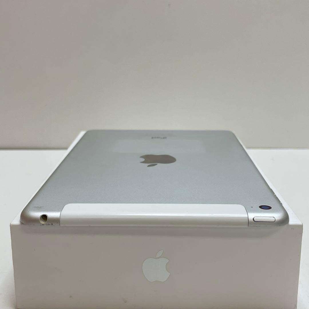 iPad Mini 第4世代 128GB Wi-Fi + Cellular