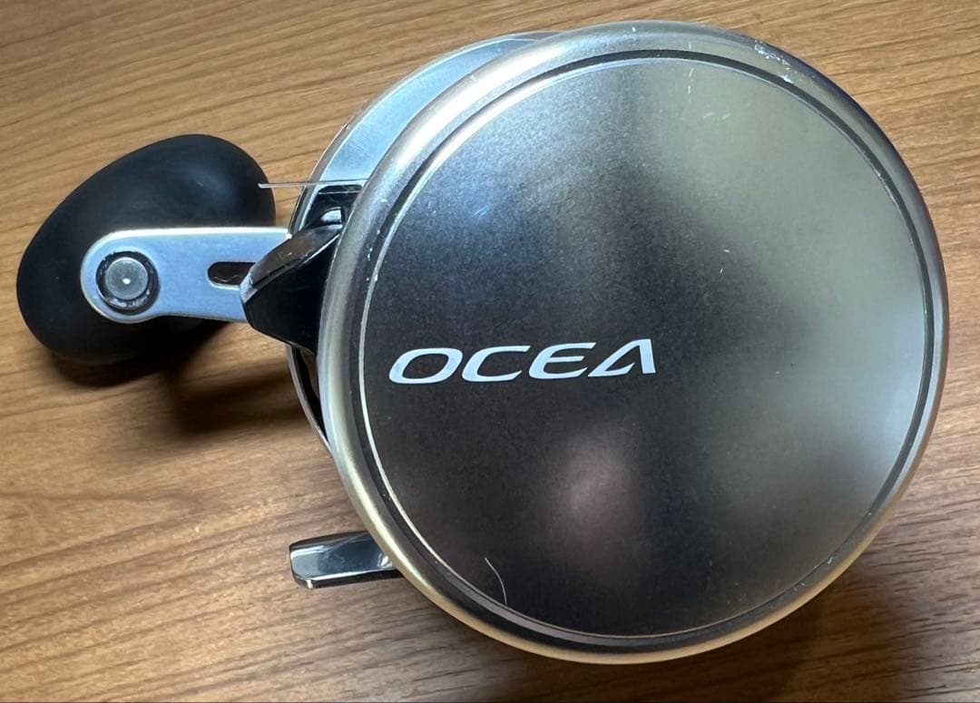 シマノ　OCEA CALCUTTA オシアカルカッタ　301HG 左