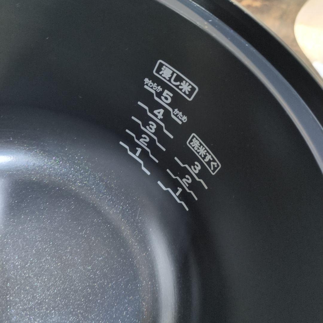 リンナイ　Rinnai　ガス炊飯器　五合炊き