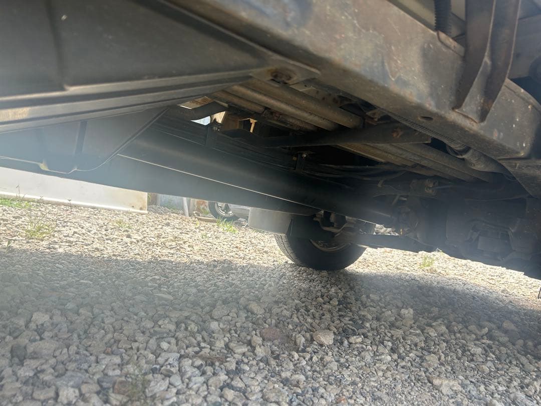 スバル　サンバー5MTエアコンパワステ4WD 一時抹消中