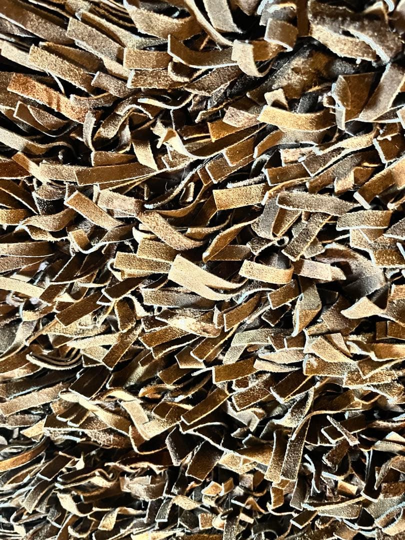 ACTUS スウェードラグ　シャギーラグ　200x135サイズ