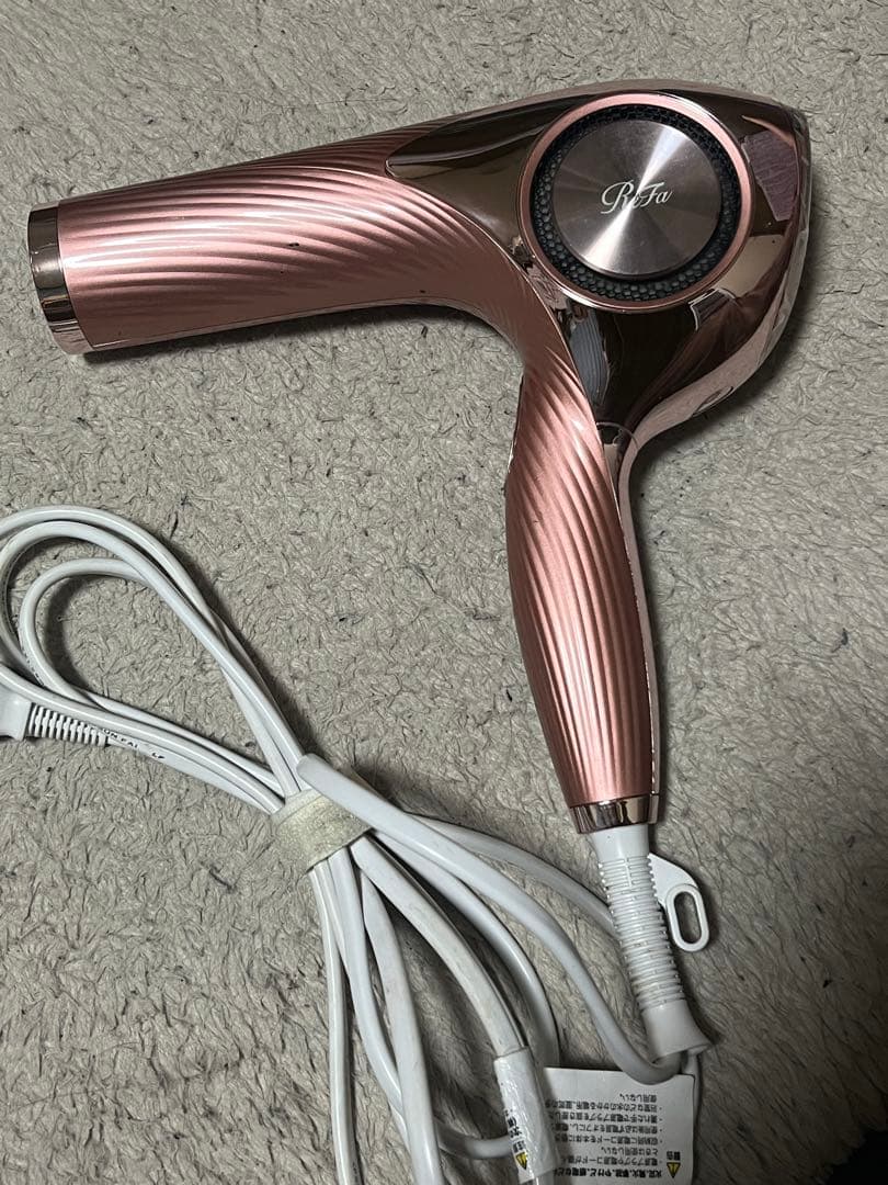 本日限りのお値段‼️Refa リファビューテックドライヤープロ