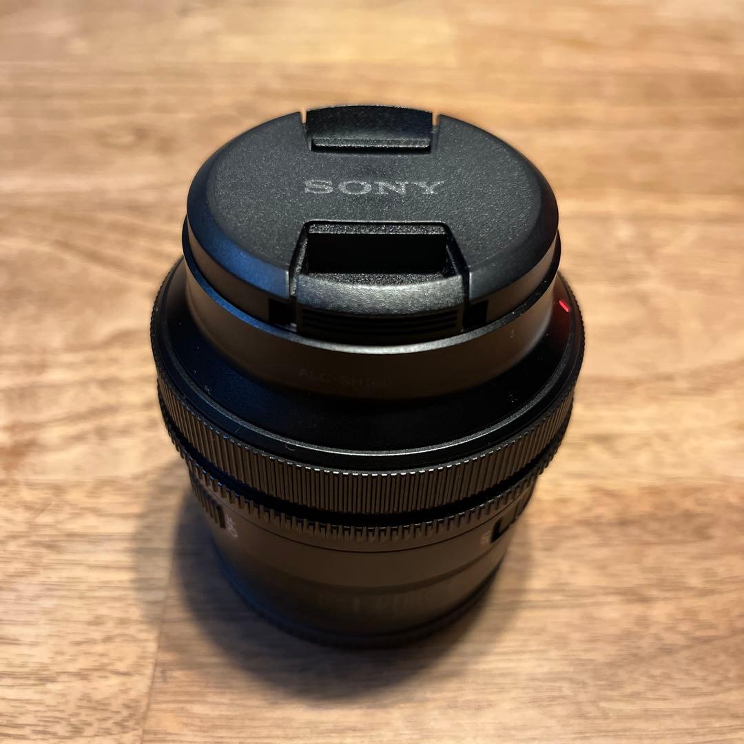 【Sony】 FE 40mm F2.5 G Eマウントレンズ