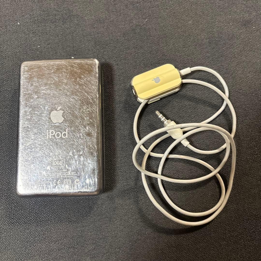【希少】第２世代　iPOd A1019