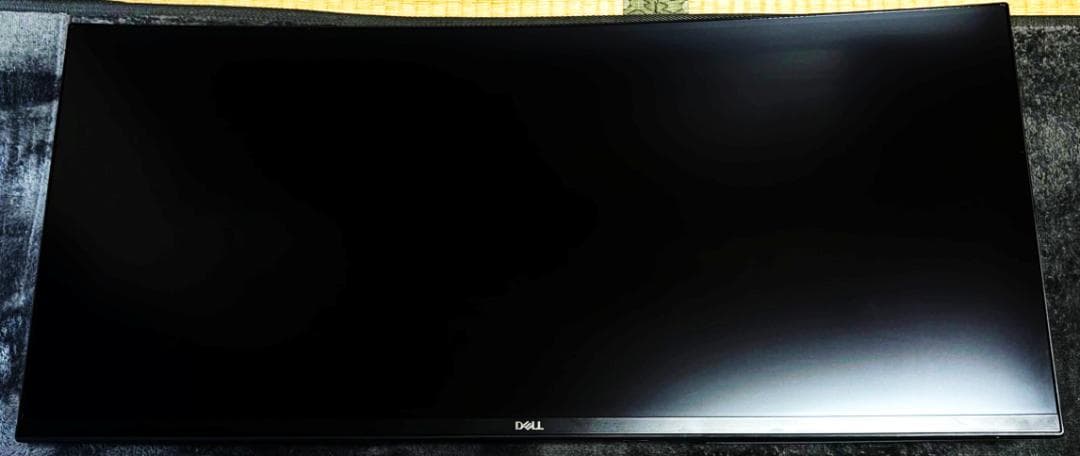 Dell プロフェッショナルシリーズ P3421W 34インチ 曲面 モニタ－