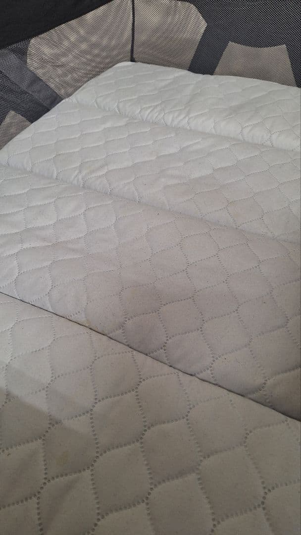 【中古】nuna ベビーベッド