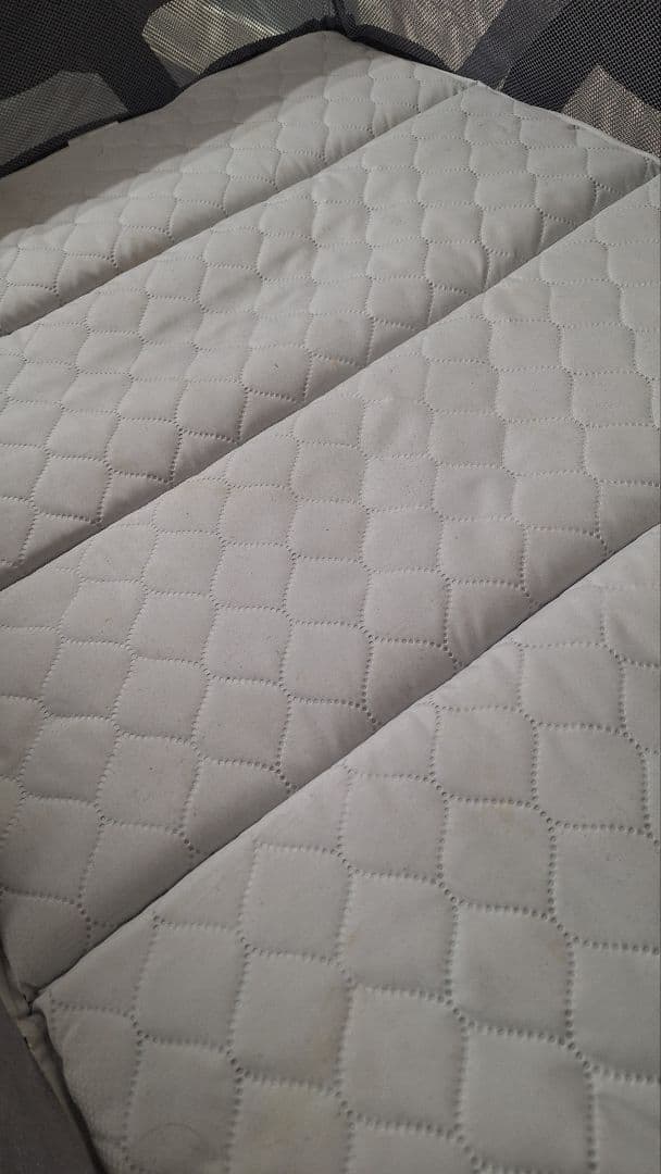 【中古】nuna ベビーベッド