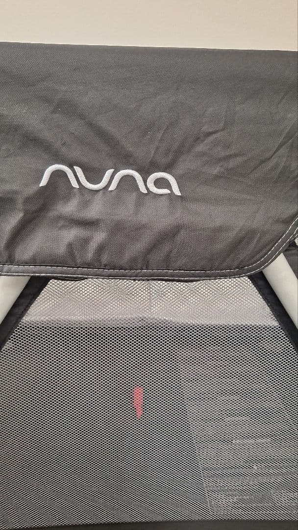 【中古】nuna ベビーベッド