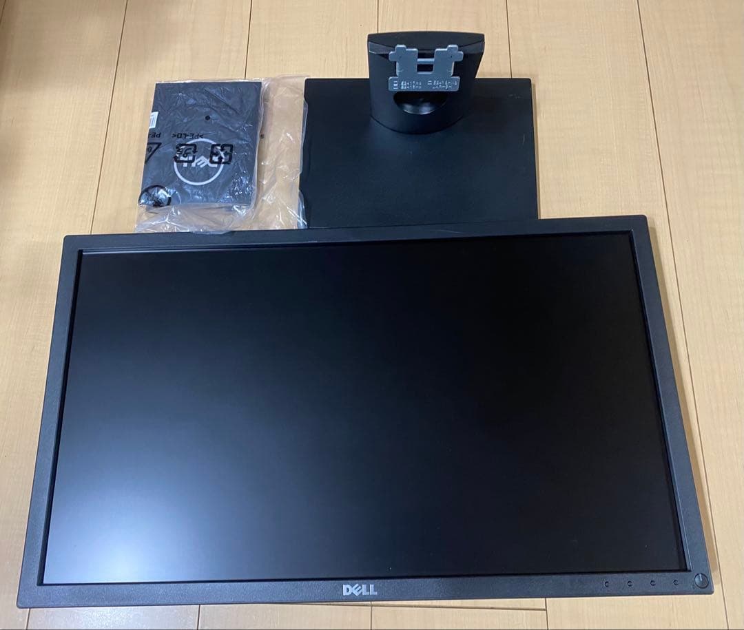 Dell 23.8インチLED液晶モニタ E2417H 1920x1080