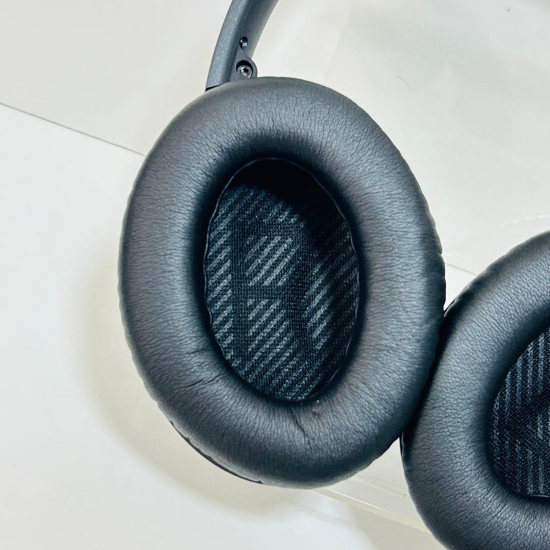【ほぼ未使用】Bose QuietComfort 35 wireless