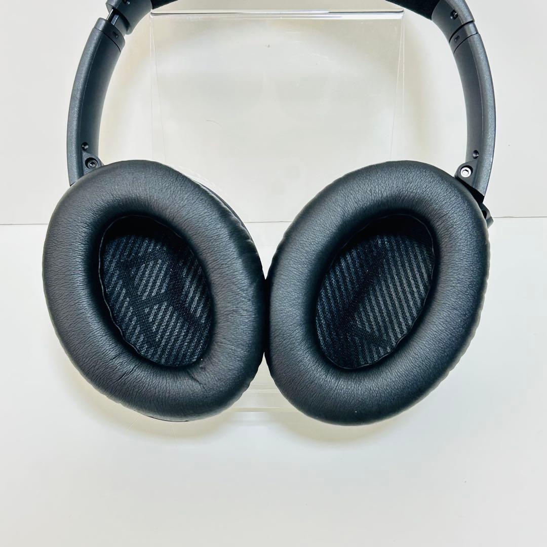 【ほぼ未使用】Bose QuietComfort 35 wireless