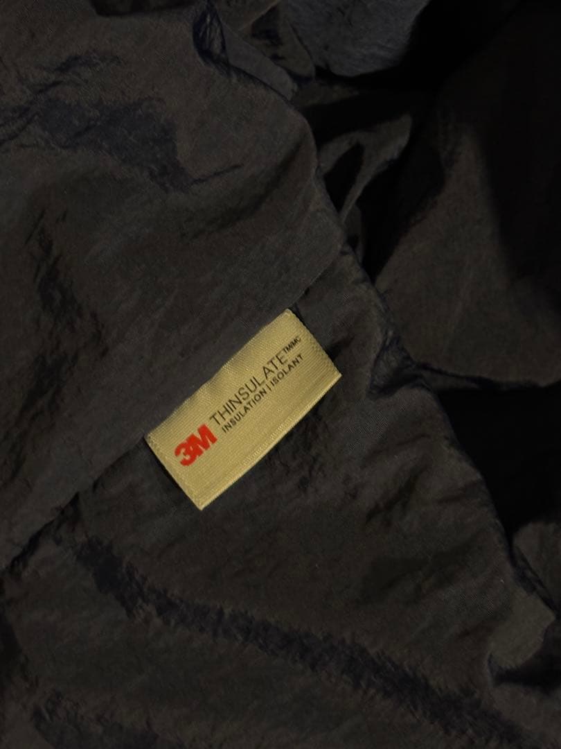 SIESTA STORE Gren Canyon Jacket ネイビー S/M