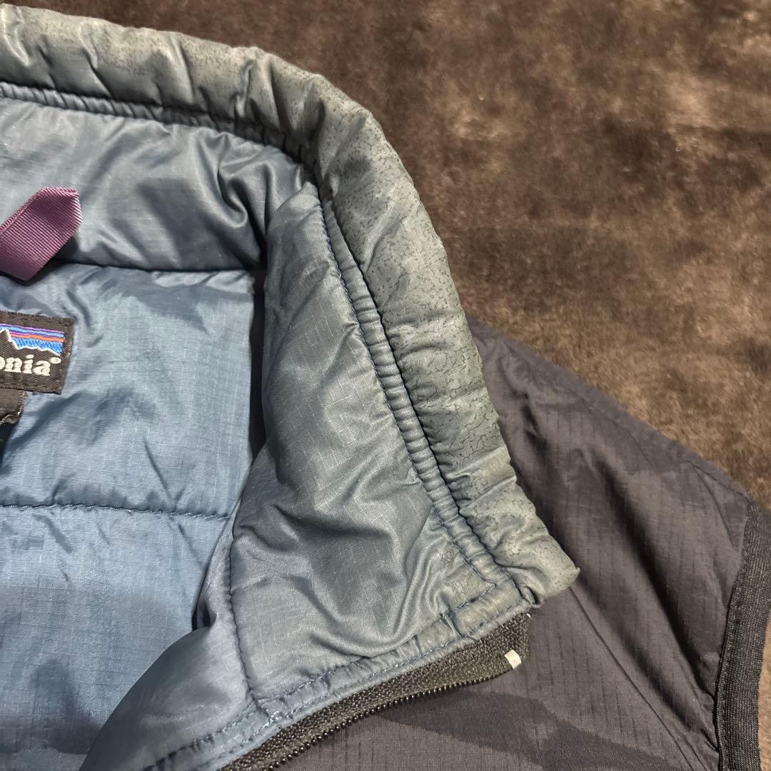 Patagonia パフボールベスト 99年製 made in USA 専用