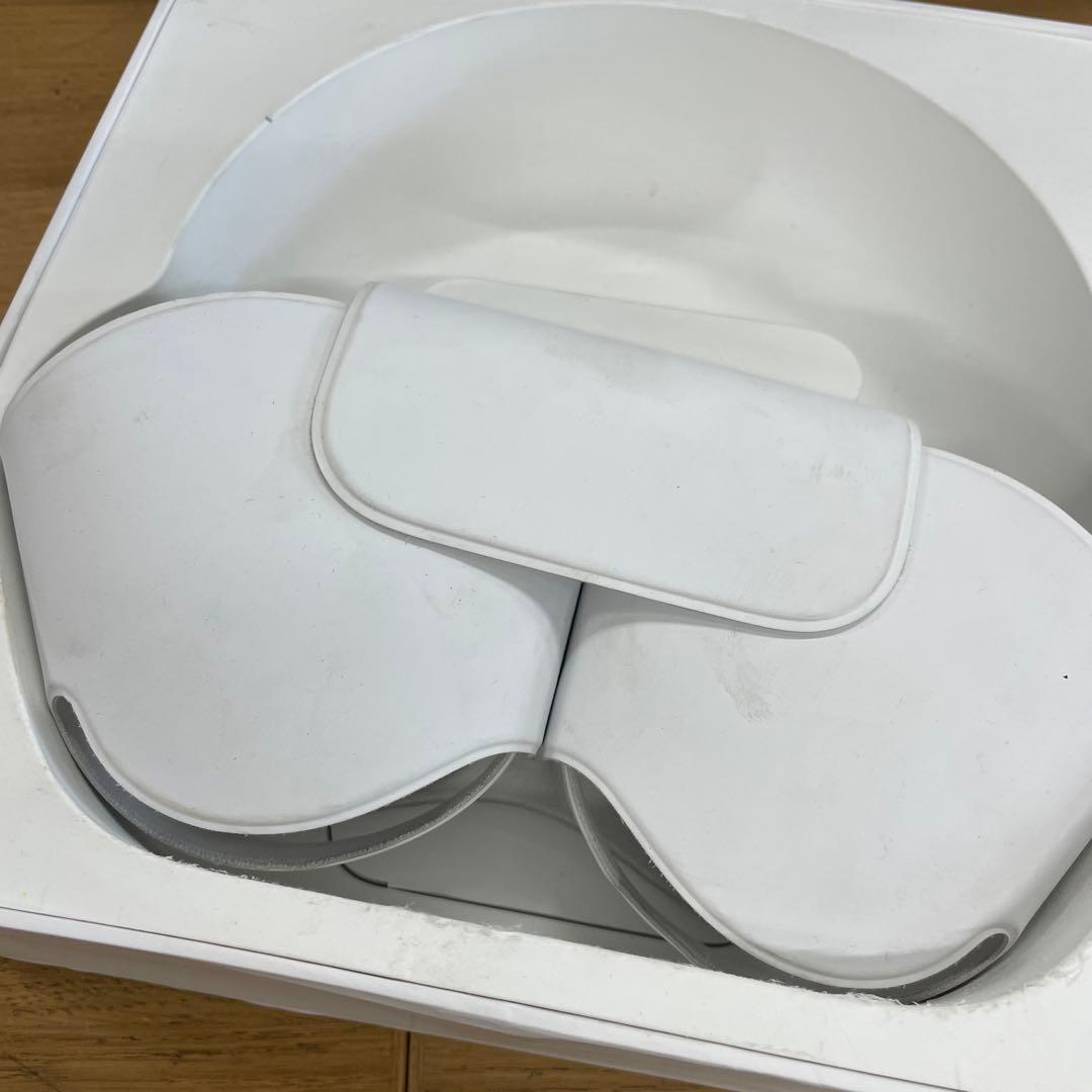 動作品 AirPods Max シルバー P型番 MGYJ3J/A ヘッドホン