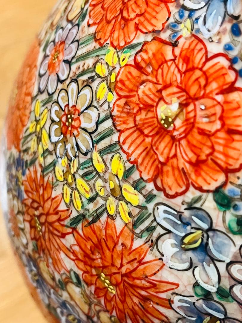 専売特許 菰野 花器 花瓶 フラワーベース 壺 アンティーク レトロ