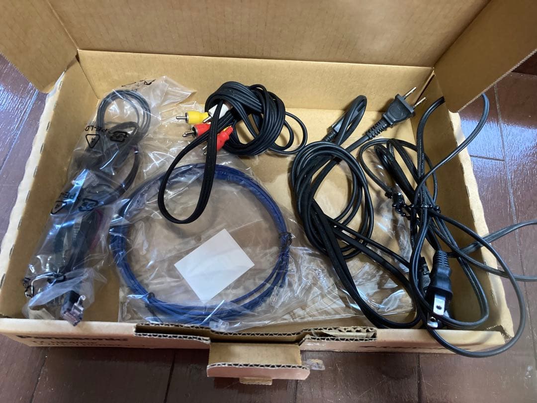 値下げ！PanasonicスカパーアンテナTZ-HR400P HD対応チューナー