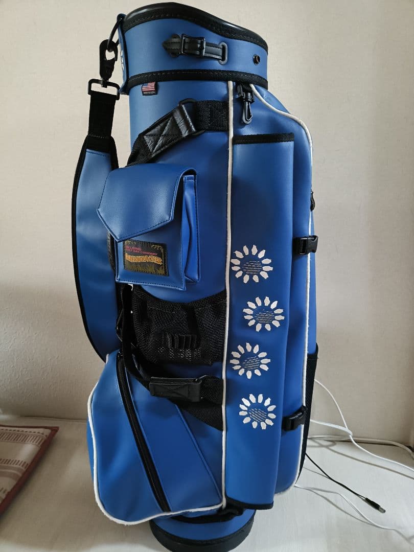 し*ん様 ベルディング　キャディーバッグ