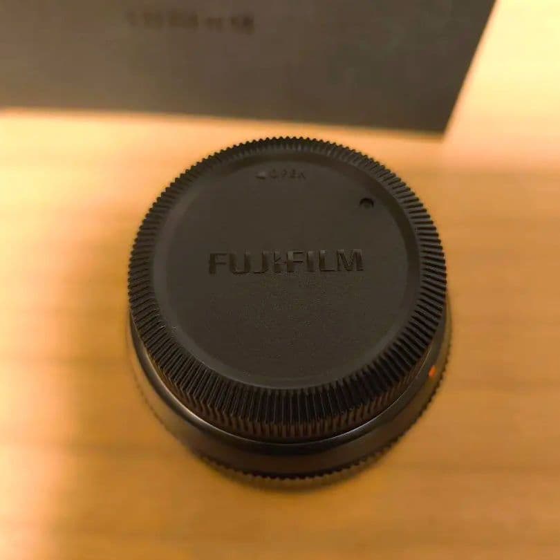 Fujifilm XF35mmF1.4 R フジノンレンズ