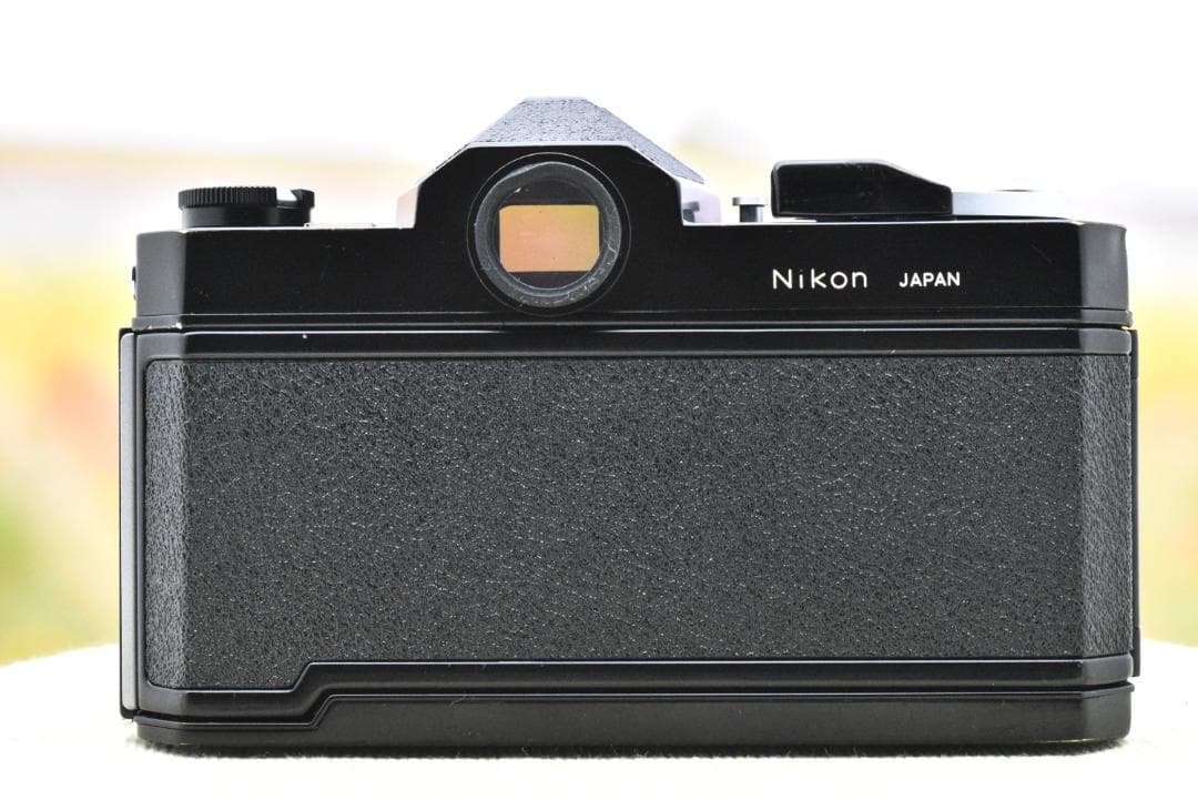 【整備済 完動】ニコン Nikon Nikomat FTN + 50mm F2