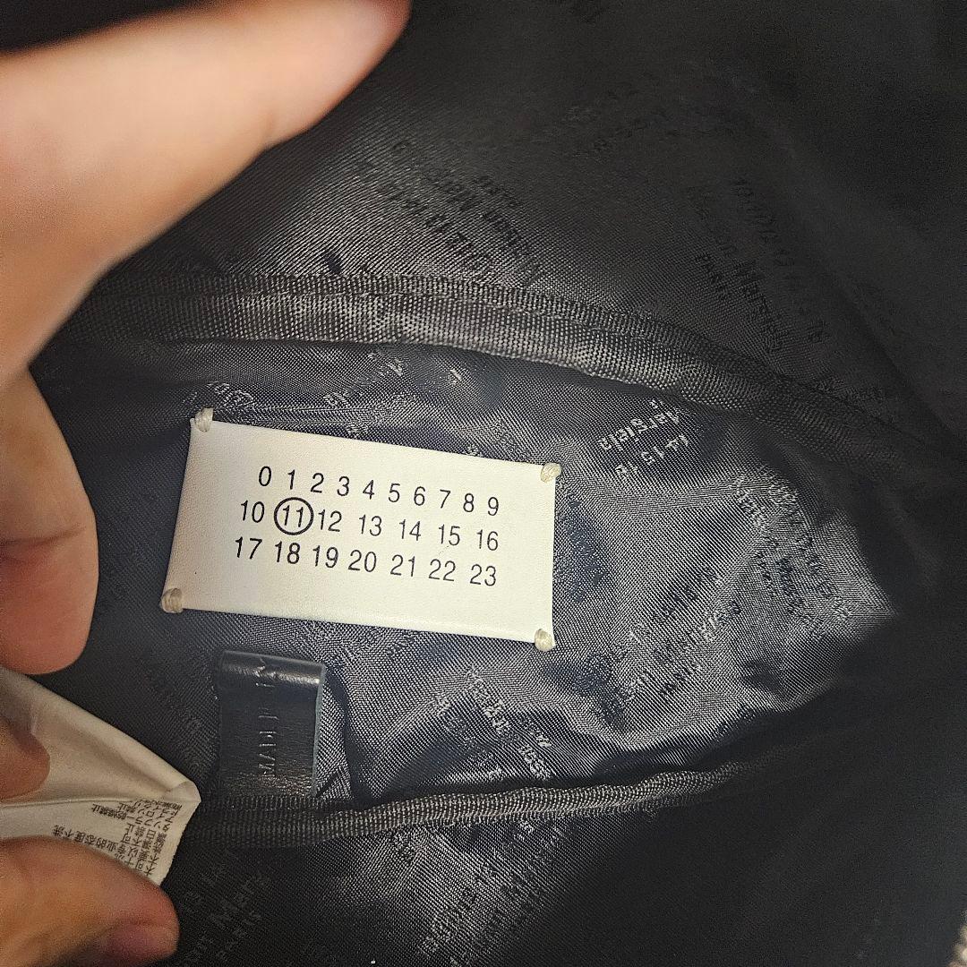 【年末年始SALE】Maison Margiela ショルダーバッグ ブラック