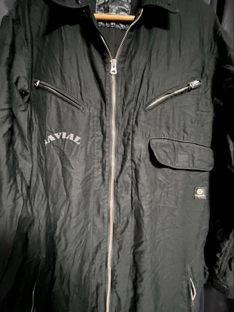 ⭐*︎様 GAVIAL ジャンプスーツ ツナギ 中村達也 ルードギャラリー ケル